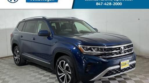 VOLKSWAGEN ATLAS 4MOTION 2022 1V2BR2CA3NC503539 image